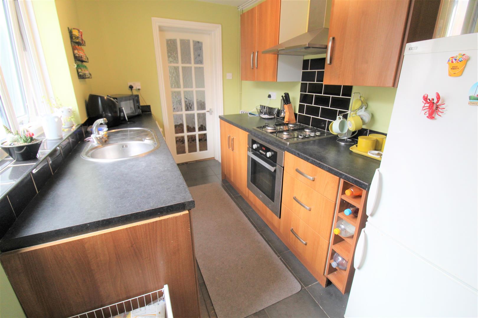 Eaton Street, Northwood, Stoke-On-Trent
